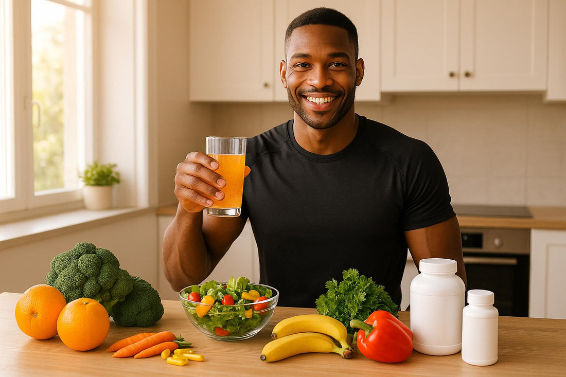 Research: Micronutrients and Athlete Immunity