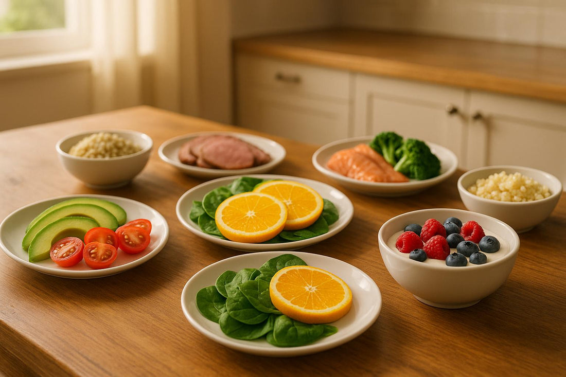 7 Food Pairings for Better Nutrient Absorption