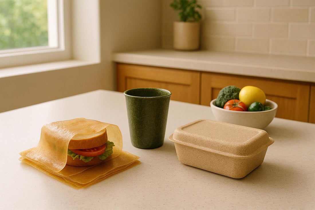 Ultimate Guide to Edible Packaging Technologies