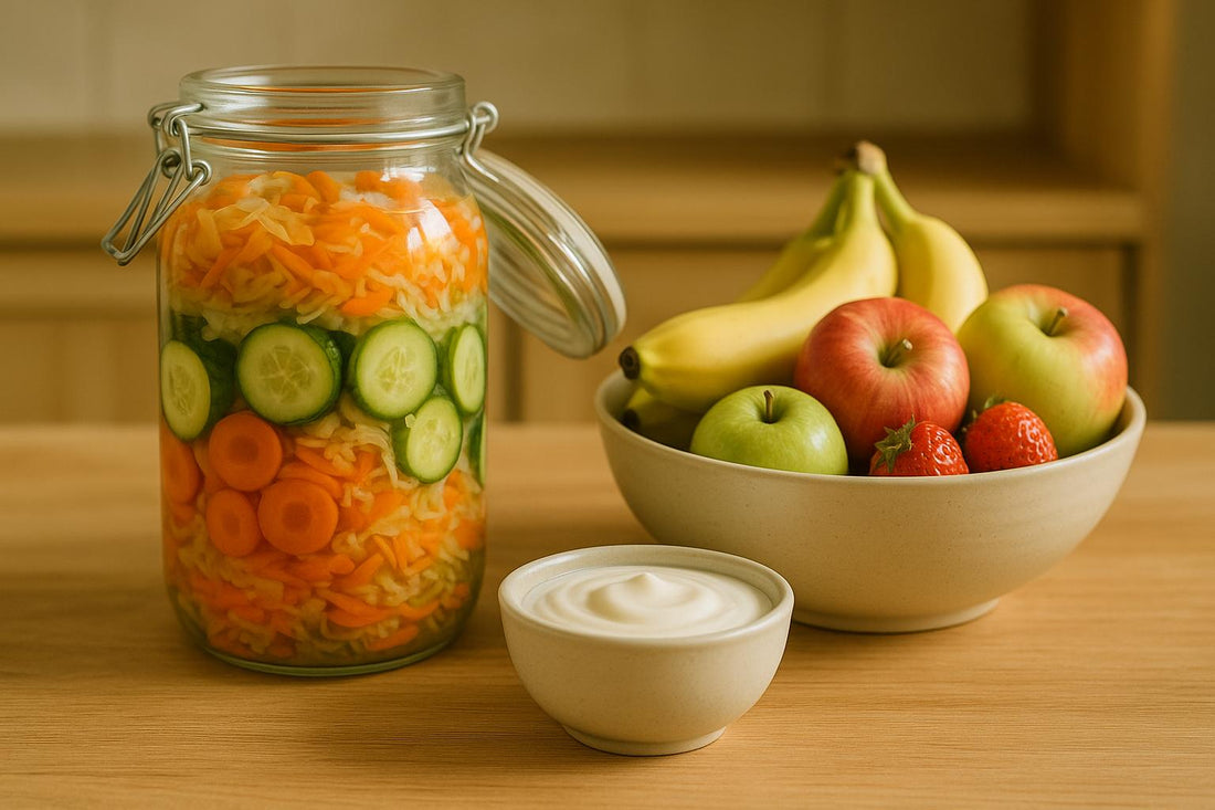 Ultimate Guide to Probiotics and Prebiotics