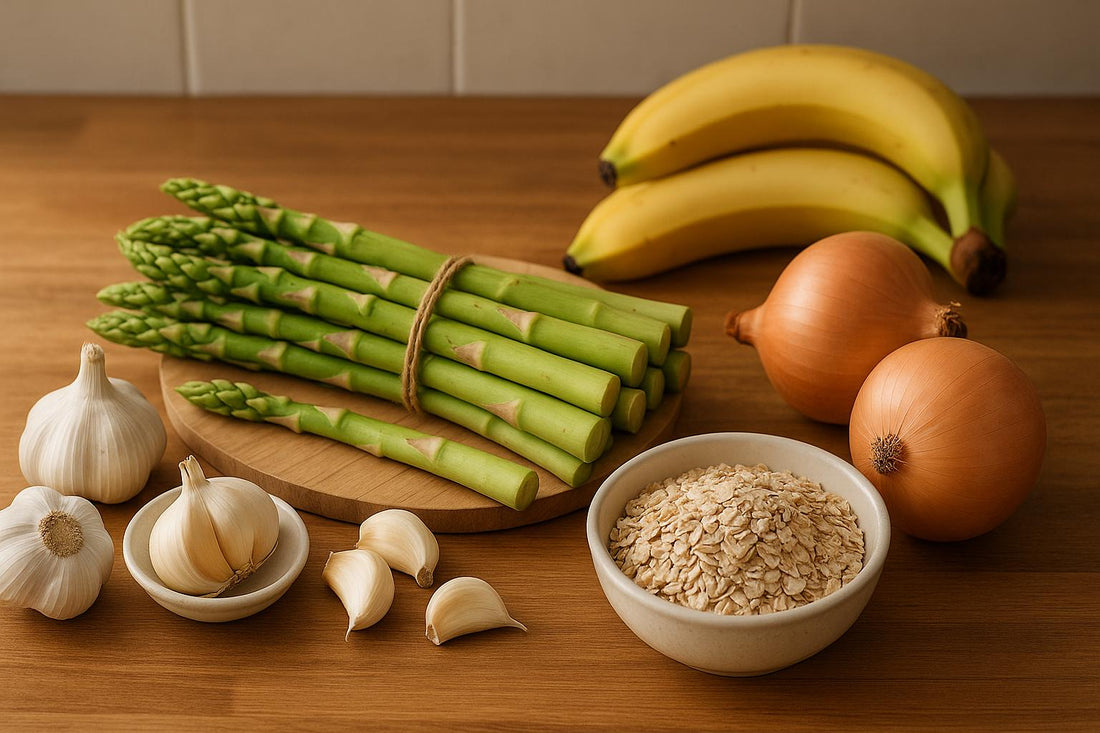 Ultimate Guide to Plant-Based Prebiotics