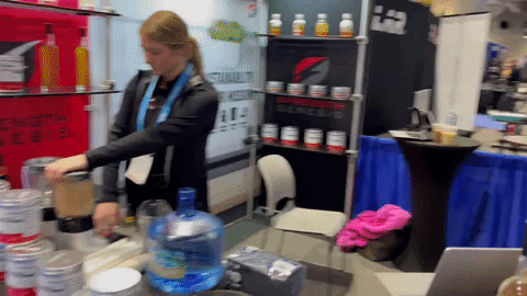 IHRSA Fitness Show