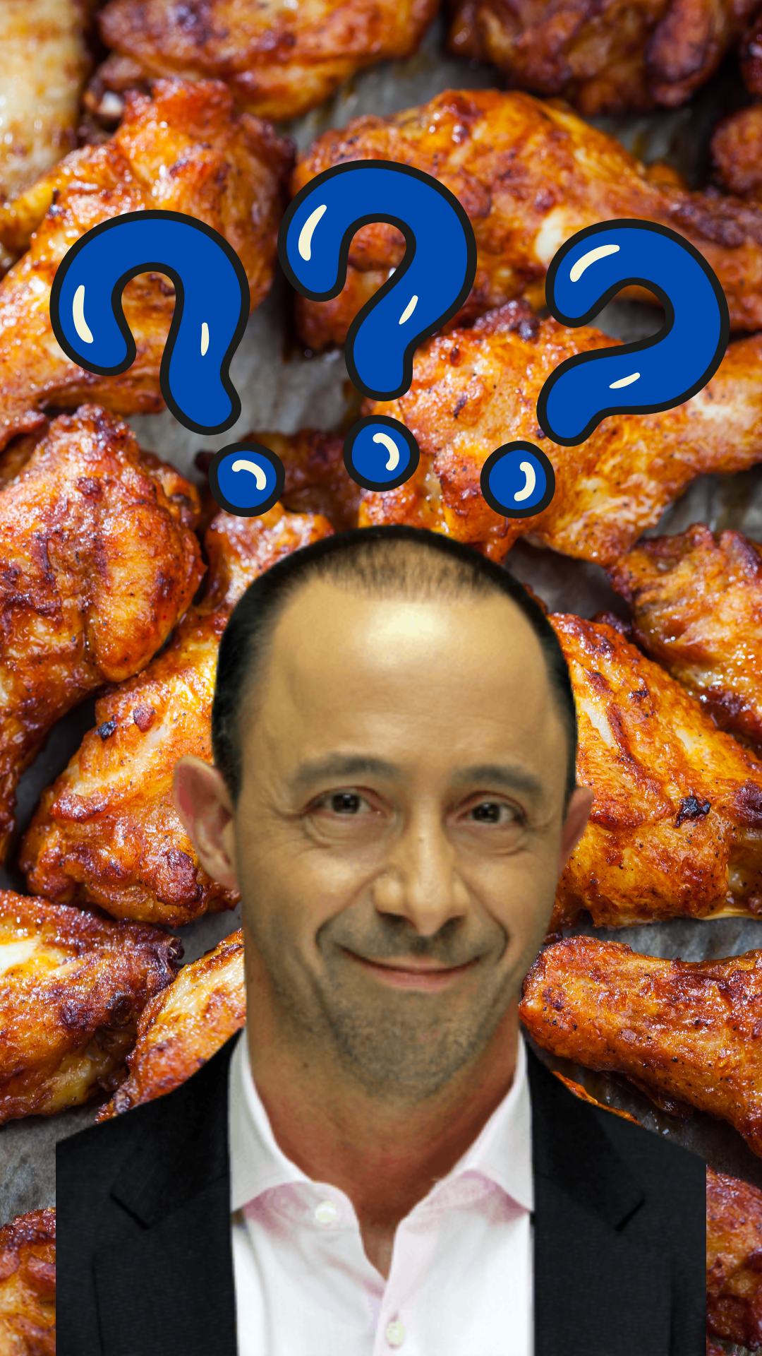 The Best Wings In Buffalo?!