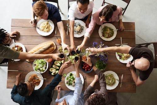 Having A Guilt Free Thanksgiving... What To Know