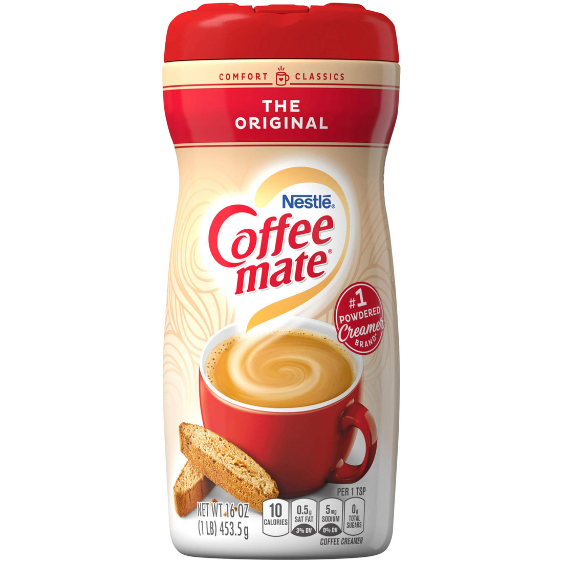 #1 Coffee Creamer in America