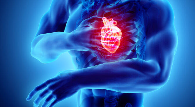 More Heart Attacks Occur on January Mornings