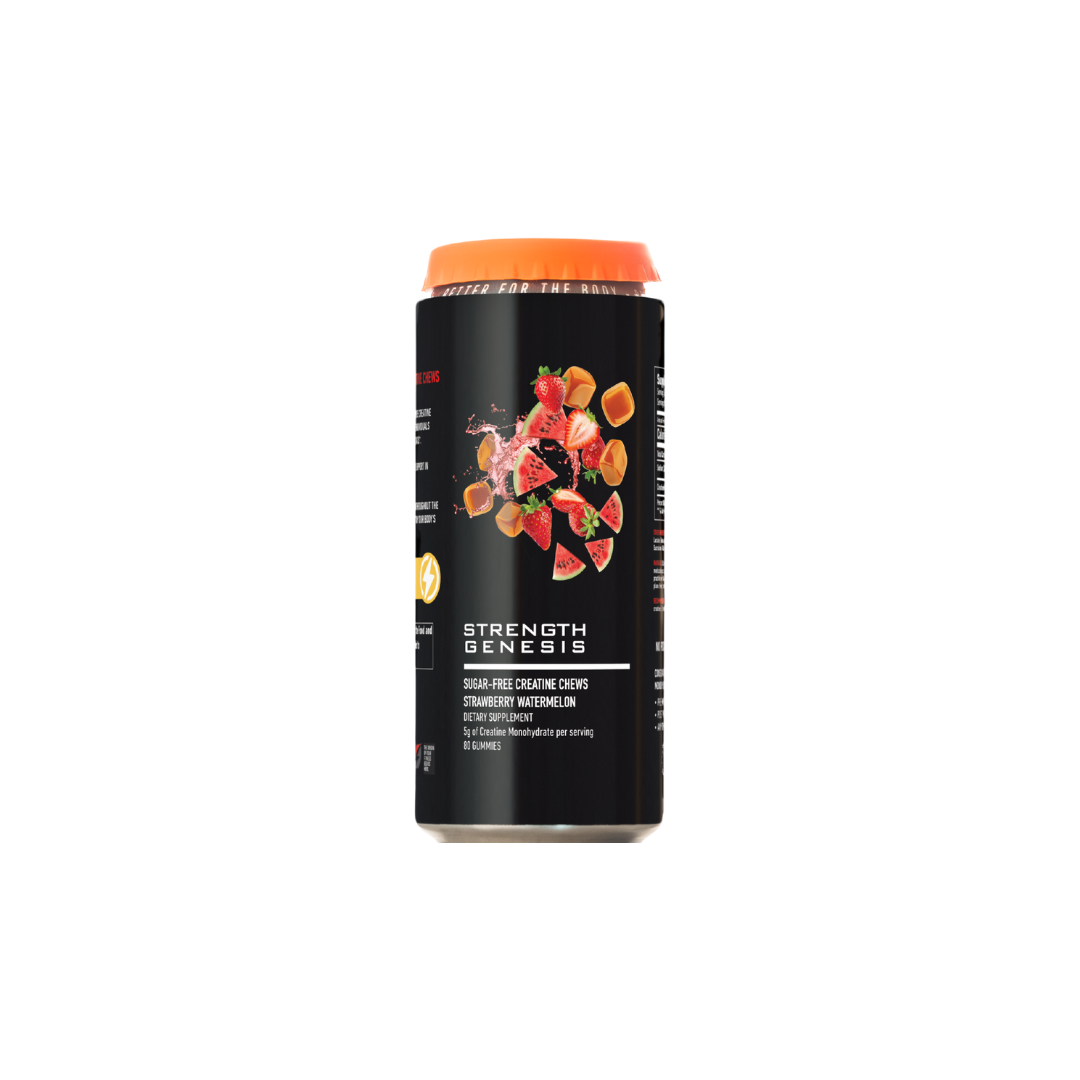 Strength Genesis Sugar Free Creatine Chews