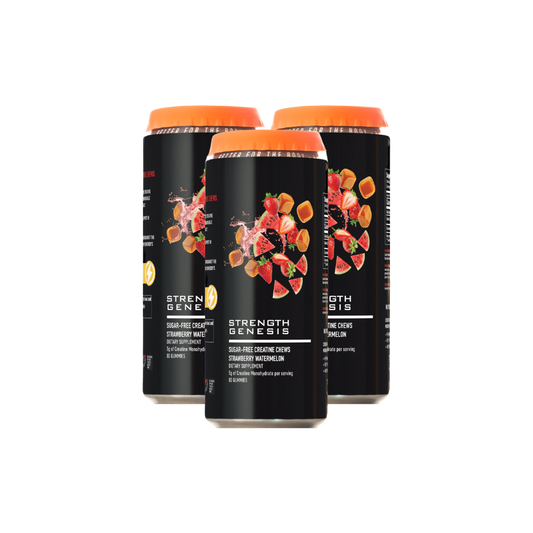 Strength Genesis Sugar Free Creatine Chews