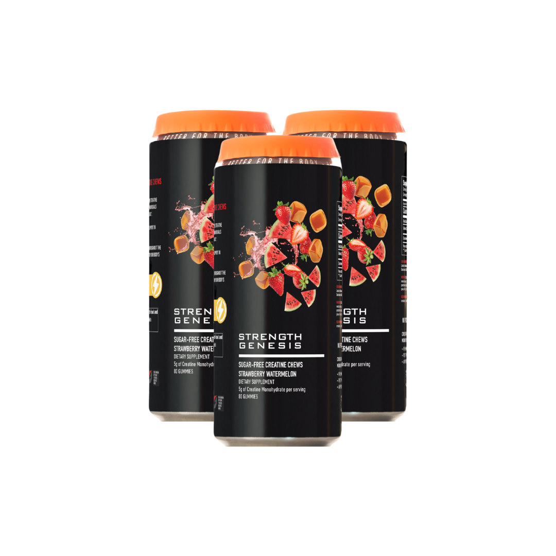 Strength Genesis Sugar Free Creatine Chews