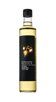 Australian Extra Virgin Macadamia Nut Oil Cold Pressed Bottle