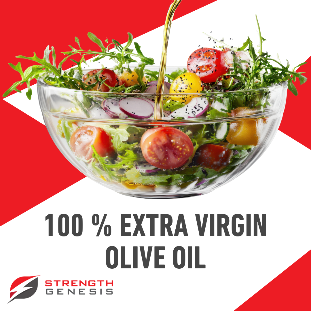 Origin Keto Mediterranean Salad Dressing (Certified Organic)