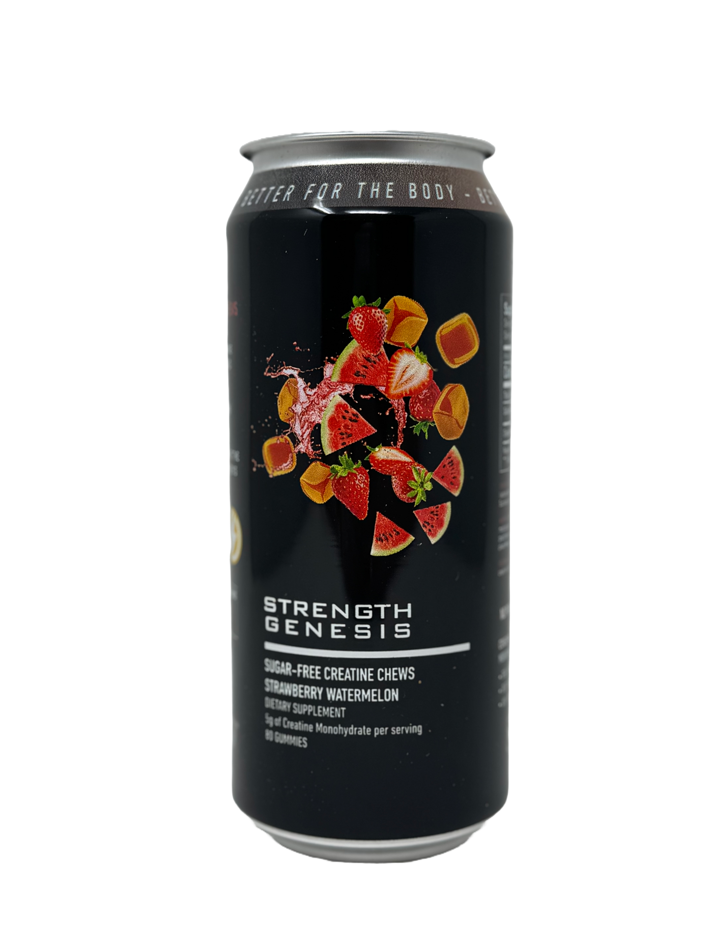 Strength Genesis Sugar Free Creatine Chews