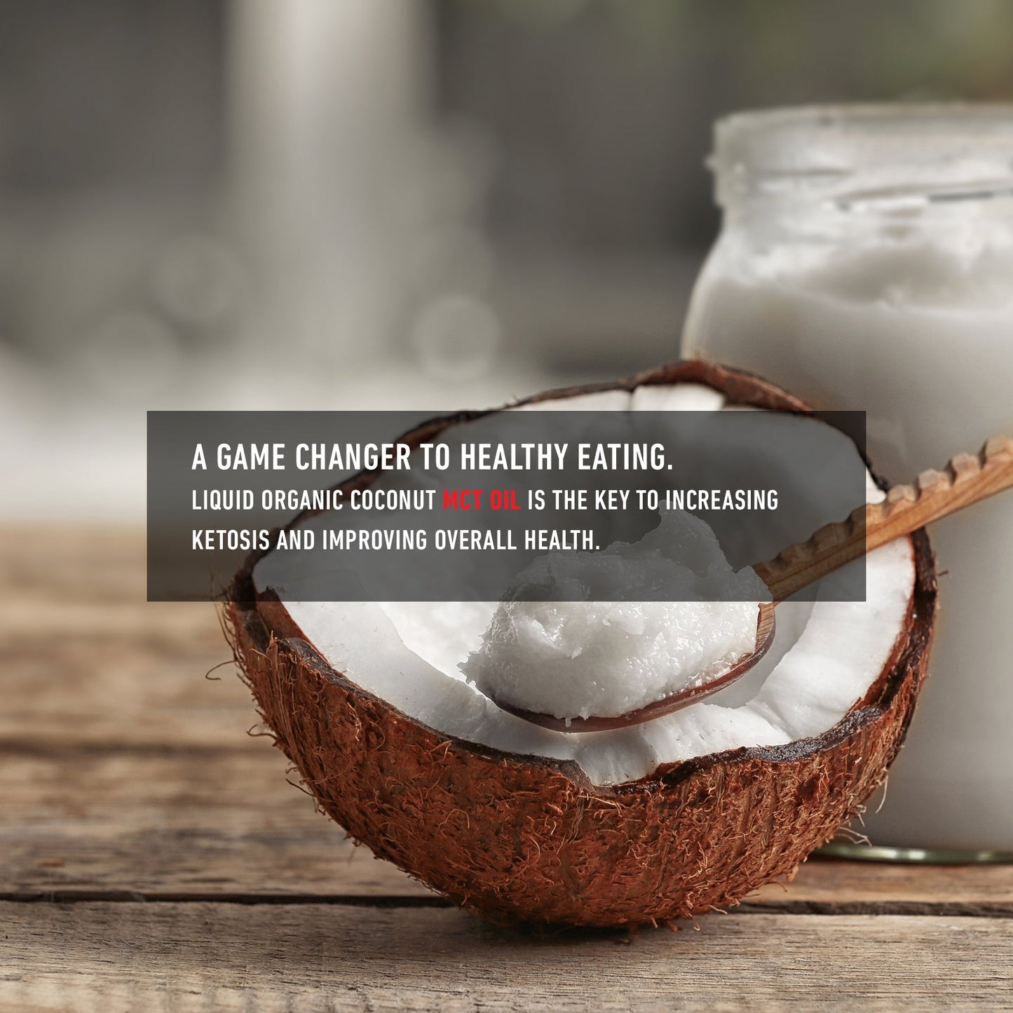 High Octane MCT Oil x 2 Bottle: Special Bundle with Cooking with Gold eBook!