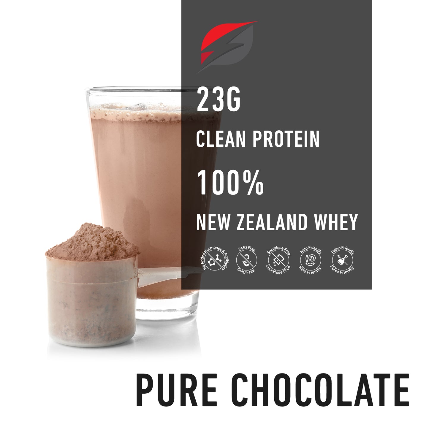 Pur Zealand 100% Grass-Fed Whey Protein