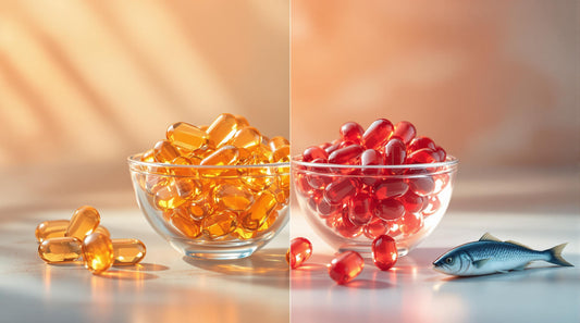 Fish Oil vs Krill Oil: Complete Omega-3 Comparison