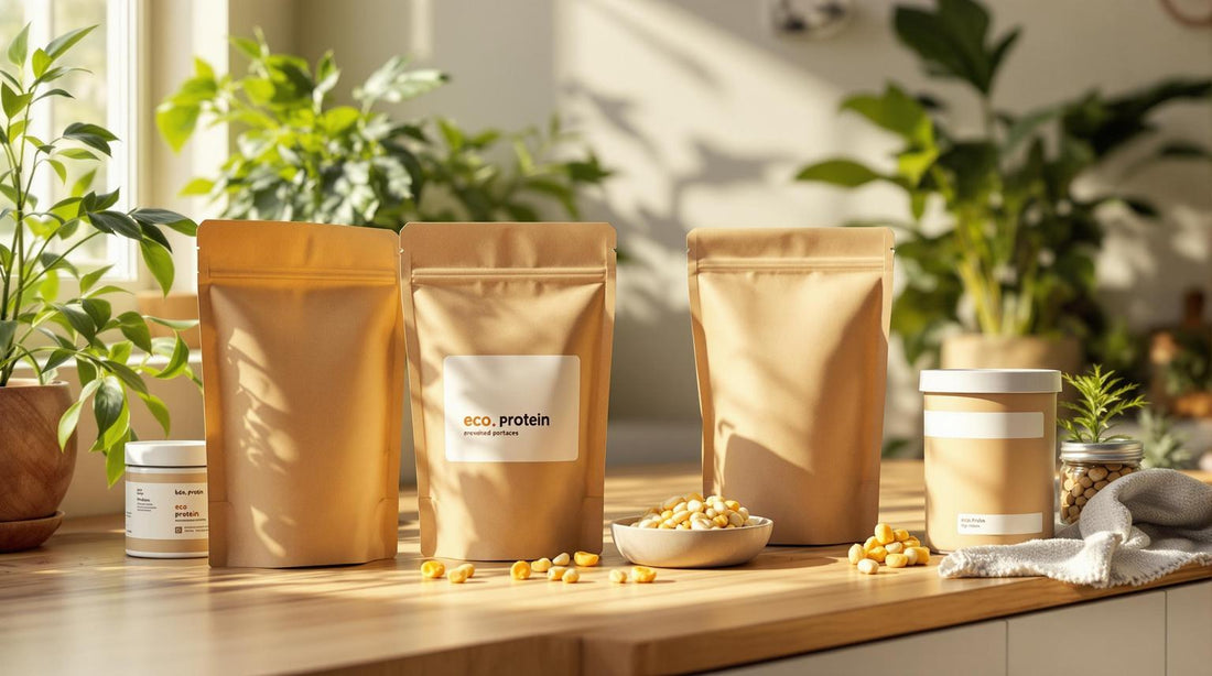 Eco-Friendly Protein Packaging: What to Look For