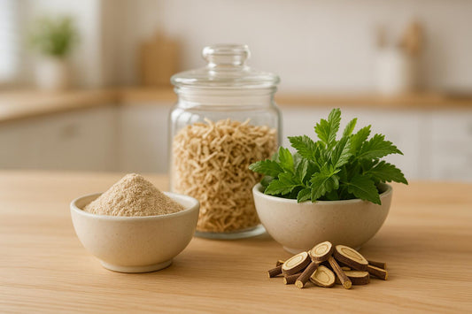 Herbs for Gut Lining Repair: Research Insights