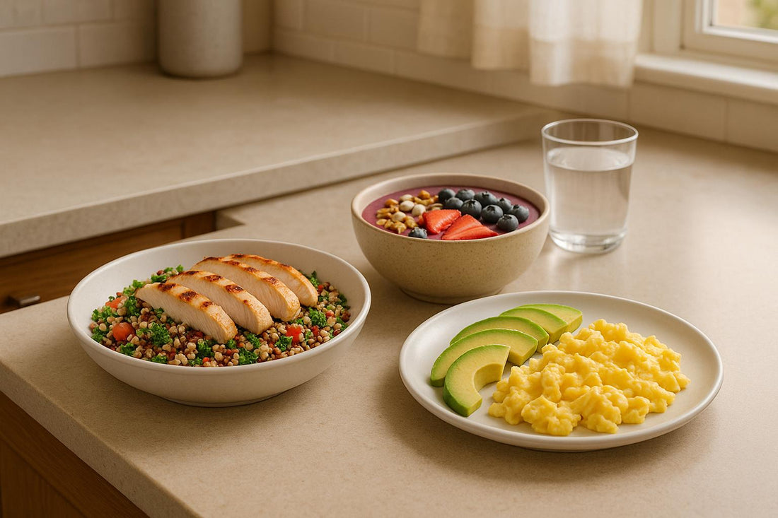7 High-Protein Recipes for Post-Workout Recovery