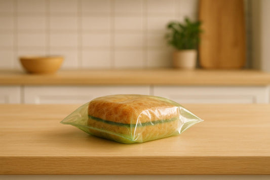 Algae Packaging for Food: What to Know