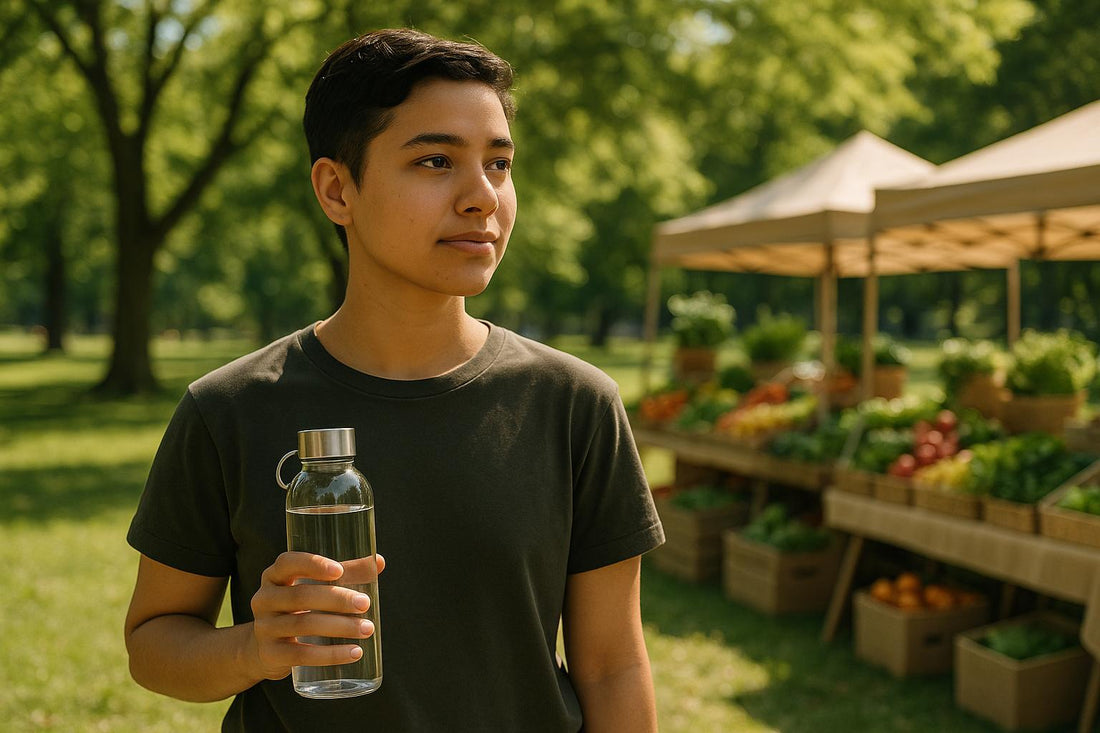 Why Consumers Choose Low-Carbon Wellness Products