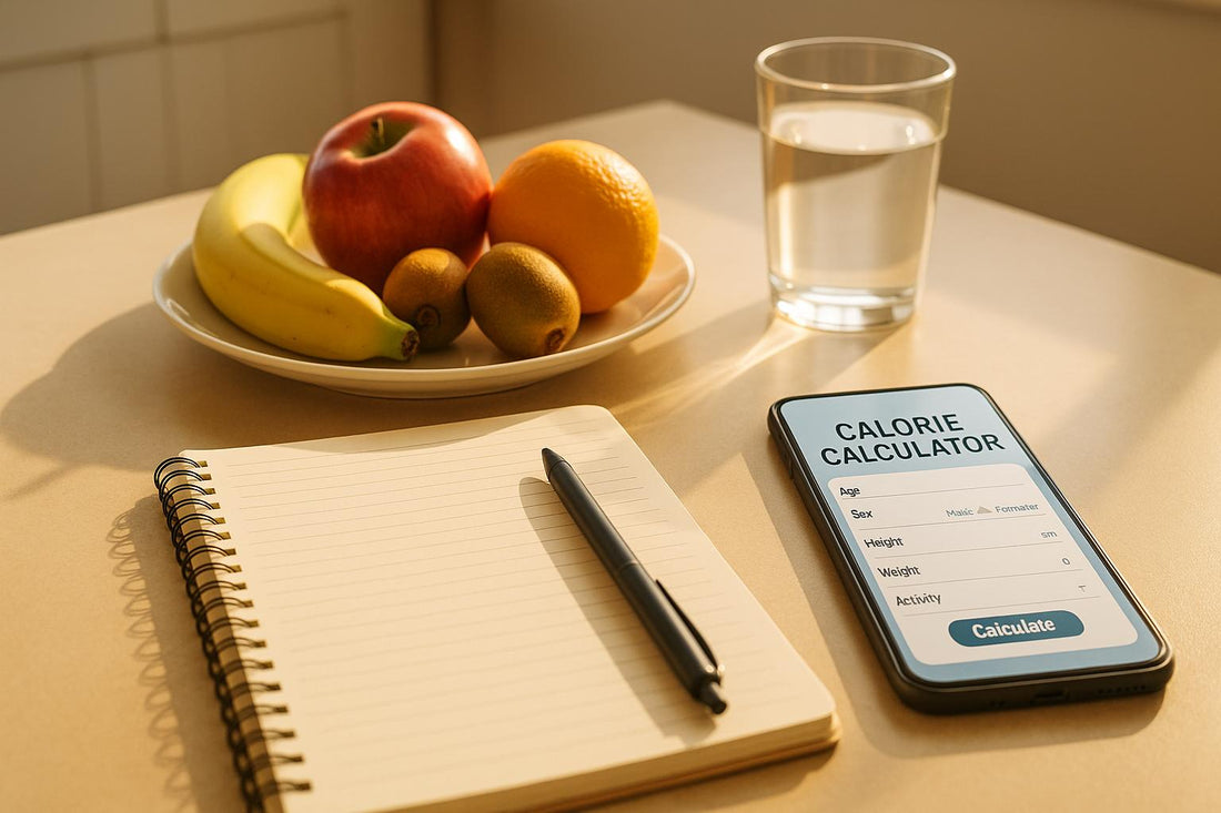 Calorie Calculator for Daily Needs