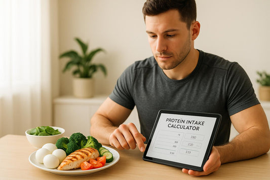 Protein Intake Calculator for Fitness