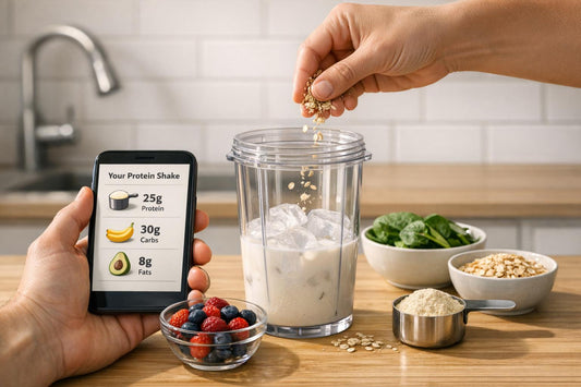 Protein Shake Recipe Generator