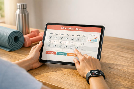 Fitness Goal Planner