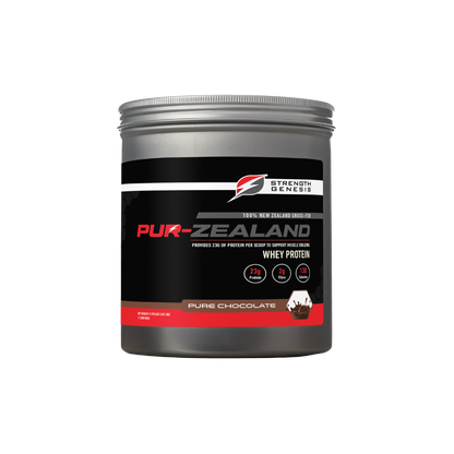 Pur Zealand 100% Grass-Fed Whey Protein