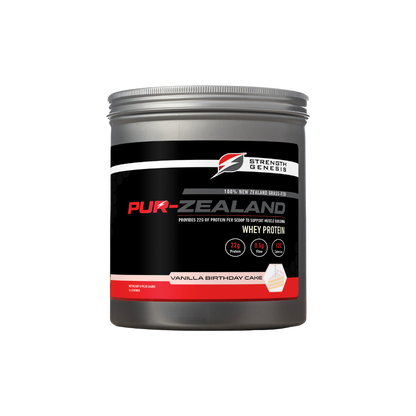 Pur Zealand 100% Grass-Fed Whey Protein
