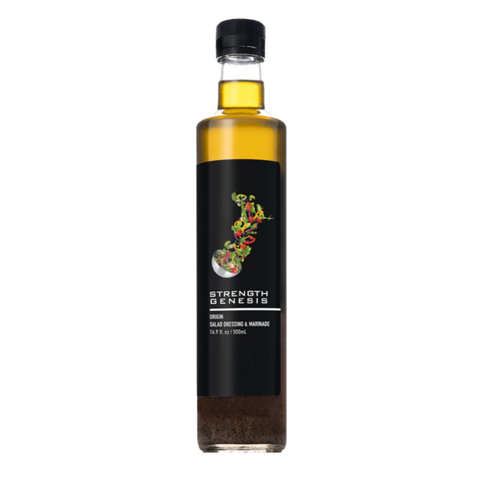 Origin Salad Dressing [1 Bottle]