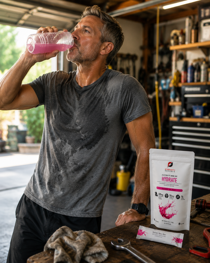 Strength Genesis Hydrate