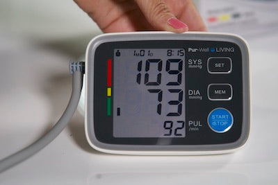 Pur Pressure Smart Blood Pressure Monitor