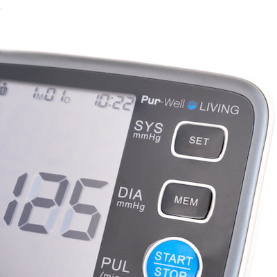 Pur Pressure Smart Blood Pressure Monitor