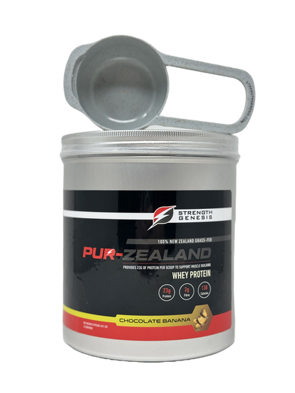 Pur Zealand 100% Grass-Fed Whey Protein