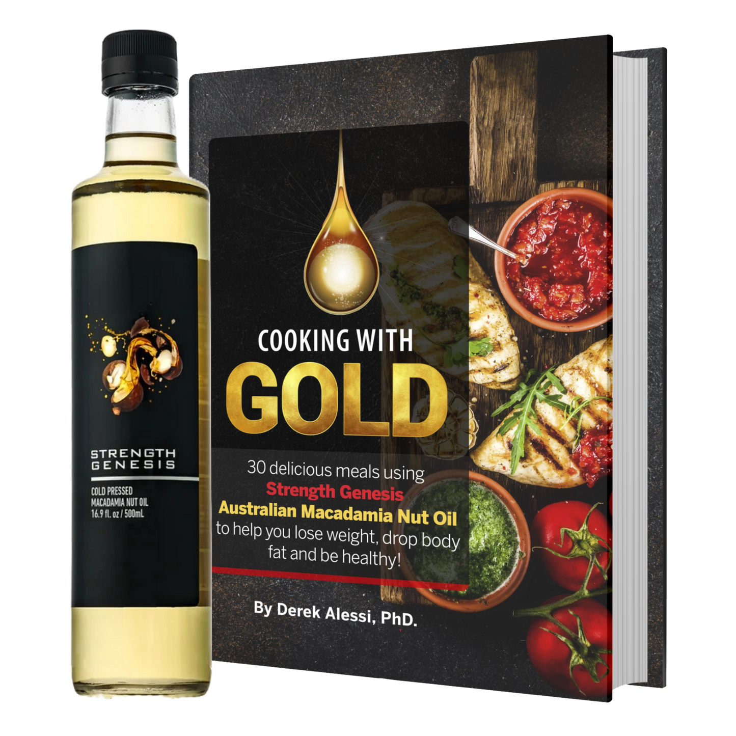 The Gourmet Gold Duo Bundle