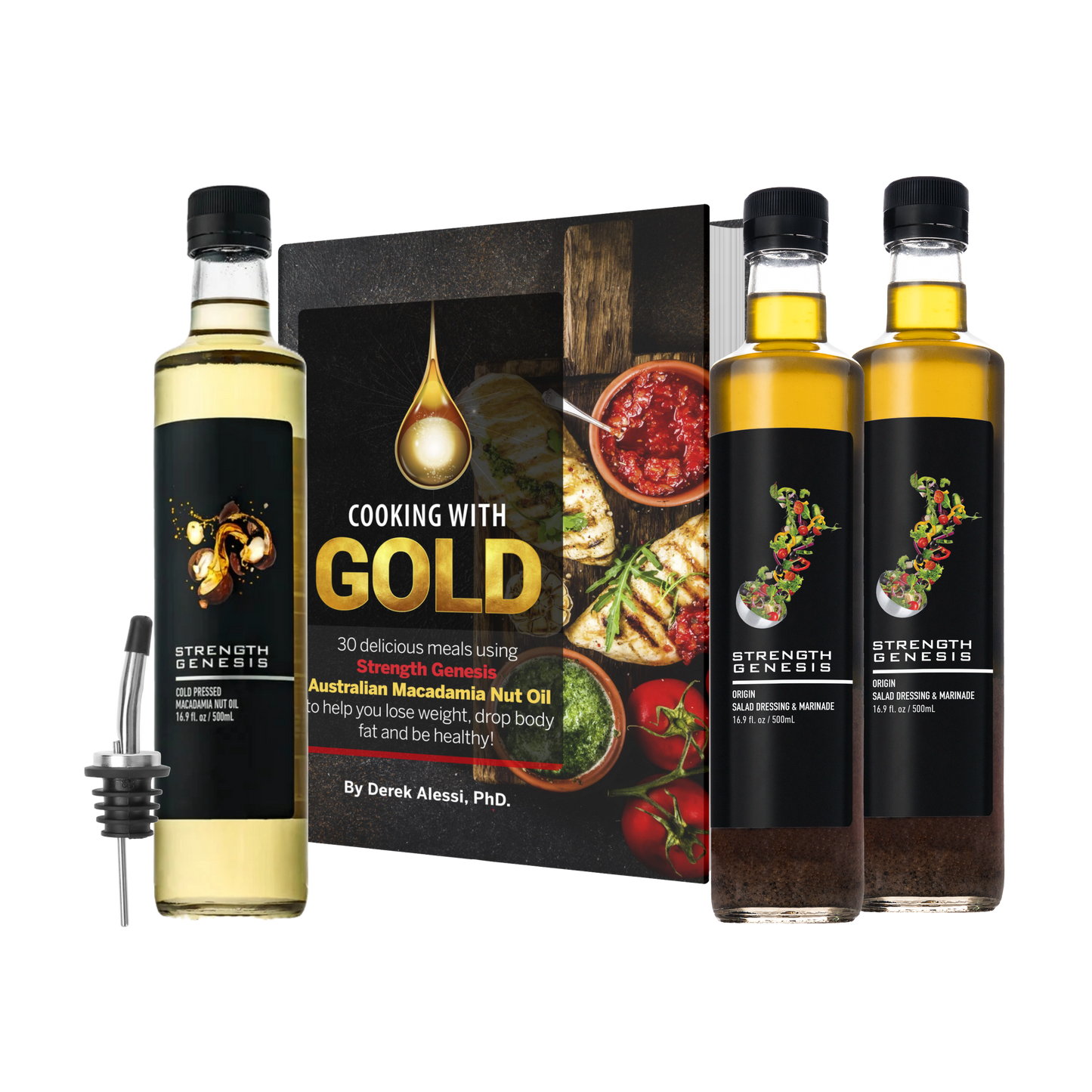 World's Greatest Cooking Bundle