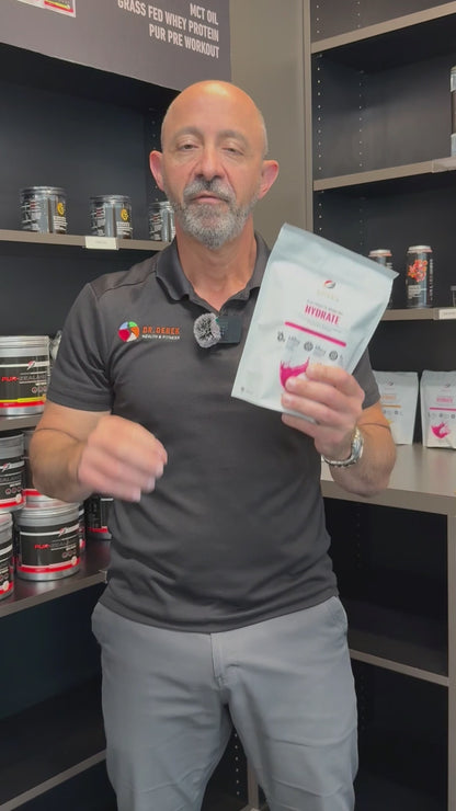 Strength Genesis Hydrate