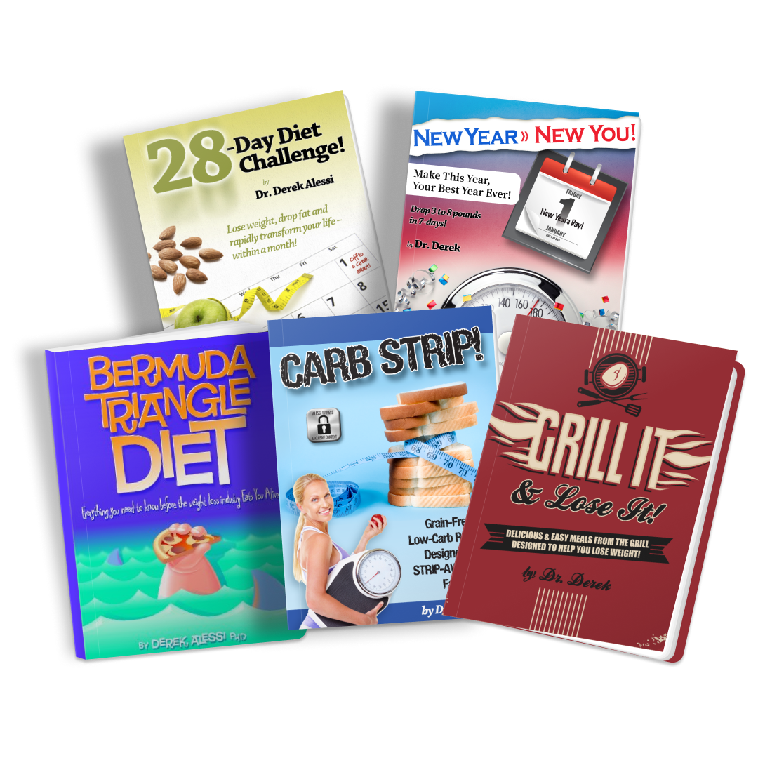 Fat Burning eBook Bundle