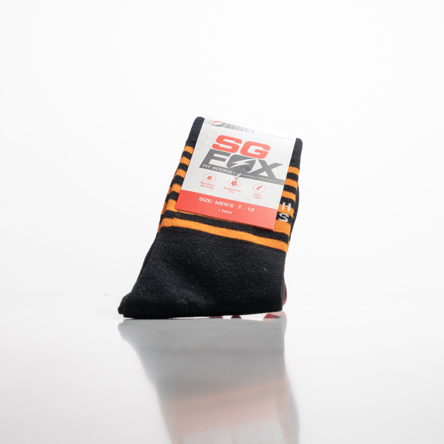 SG FOX - Fitness Socks