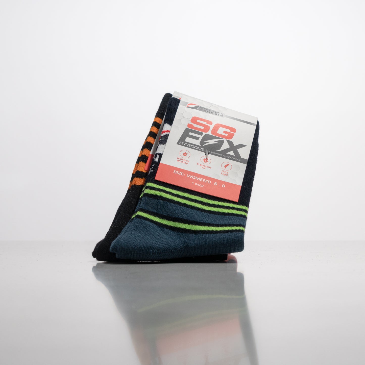 SG FOX - Fitness Socks