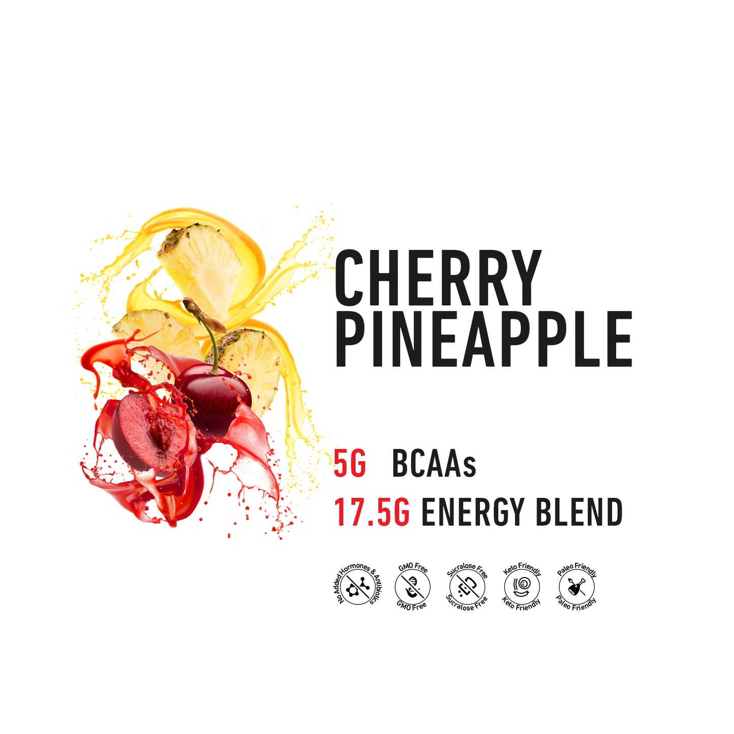 Pur Pre-Workout (Cherry Pineapple)