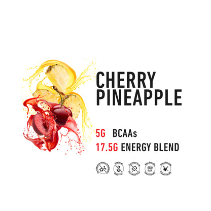 Pur Pre-Workout (Cherry Pineapple)