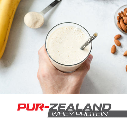 Pur Zealand 100% Grass-Fed Whey Protein