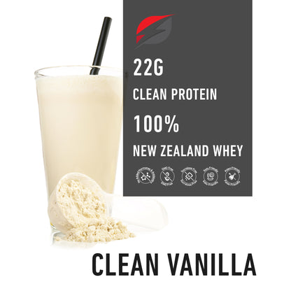 Pur Zealand 100% Grass-Fed Whey Protein