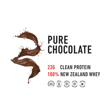 Pur Zealand 100% Grass-Fed Whey Protein