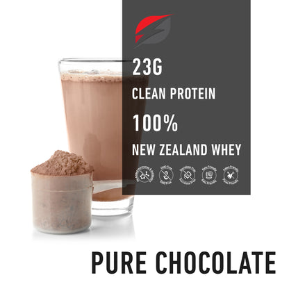 Pur Zealand 100% Grass-Fed Whey Protein